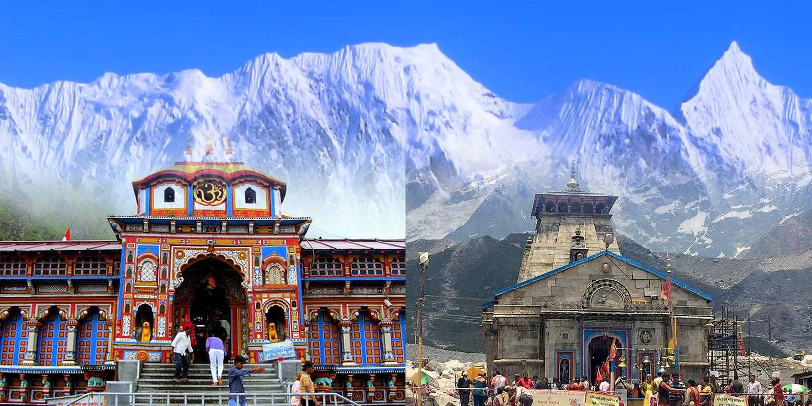 Taxi Service for Do Dham Yatra