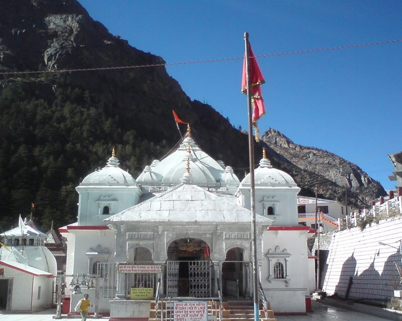 Badrinath yatra by Car Rental