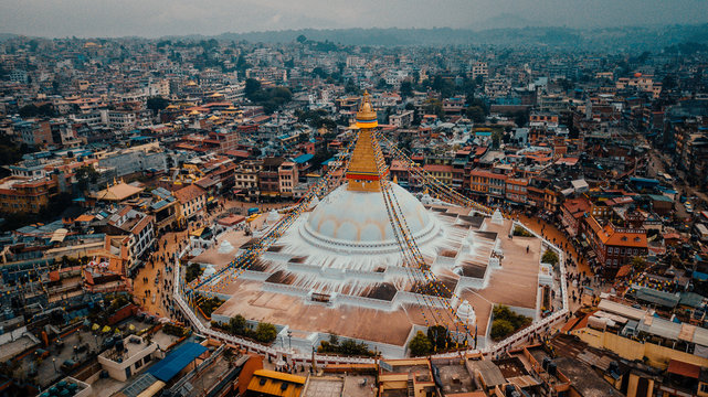 Kathmandu sightseeing in Budget Nepal tour package