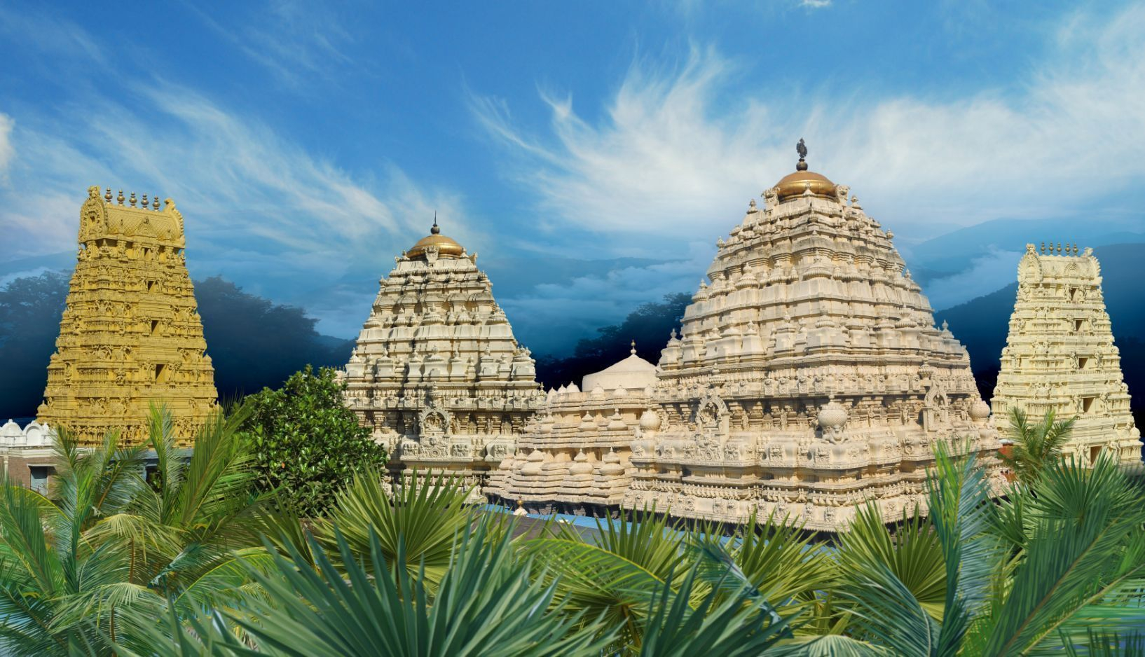 famous temples in Andhra Pradesh