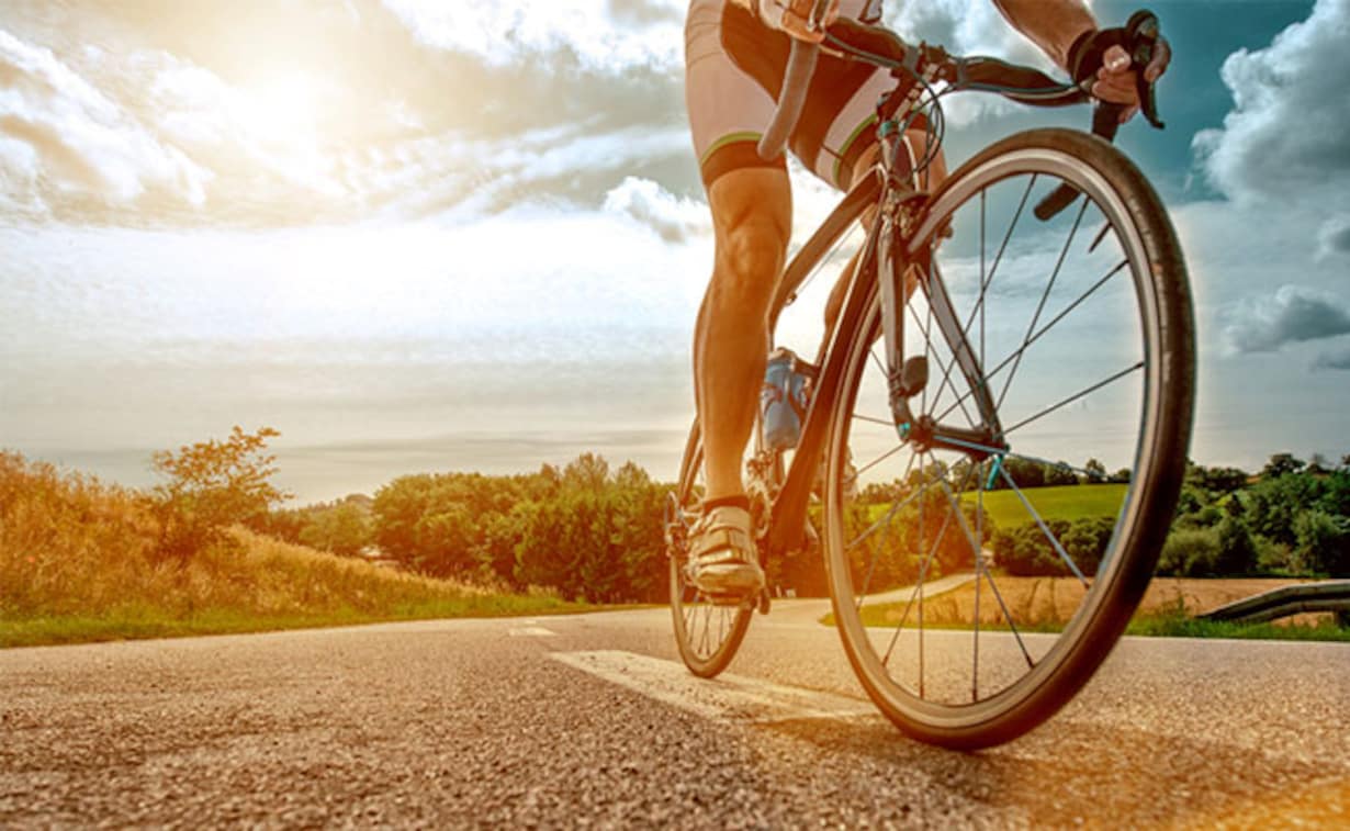 Cycling adventure through the mountain trails of Chakrata