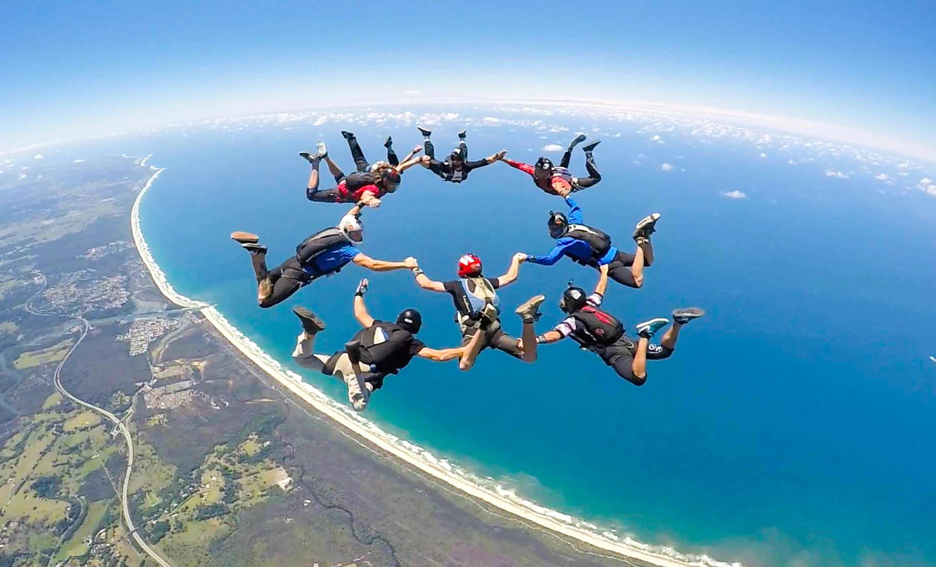 Skydiving Karnataka