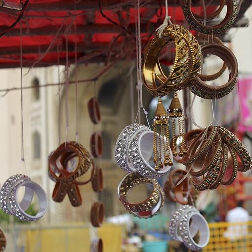 Shopping in Telangana