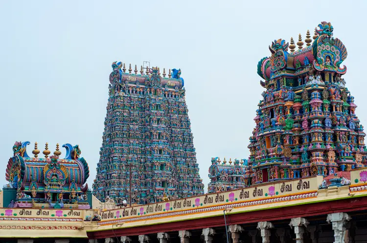 Best tourist places to visit in tamil nadu