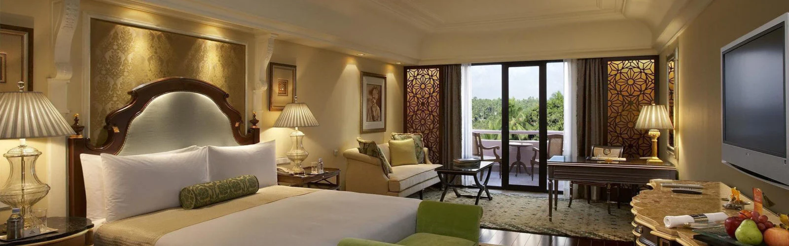Super deluxe room - Luxury Char Dham Yatra tour with hotel